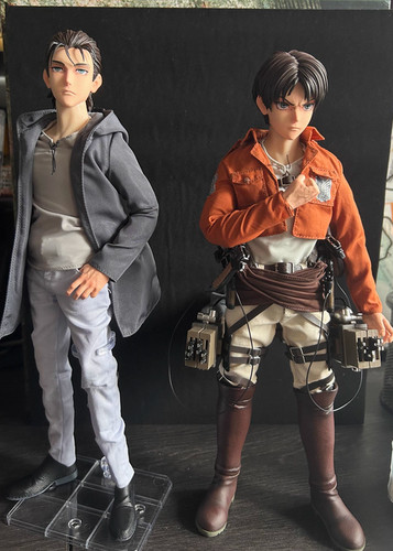 Modellino action figure - , yibo
