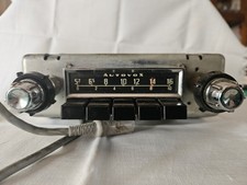 Autoradio a Valvole AUTOVOX RA