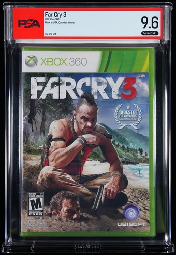 Far cry psa 9 - cry,