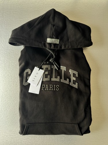 Felpa gaelle paris nuova - gaelle,