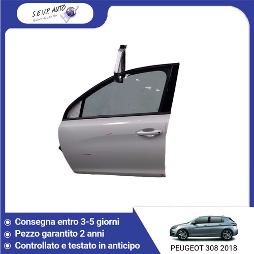 Porta anteriore - 🇮🇹,
