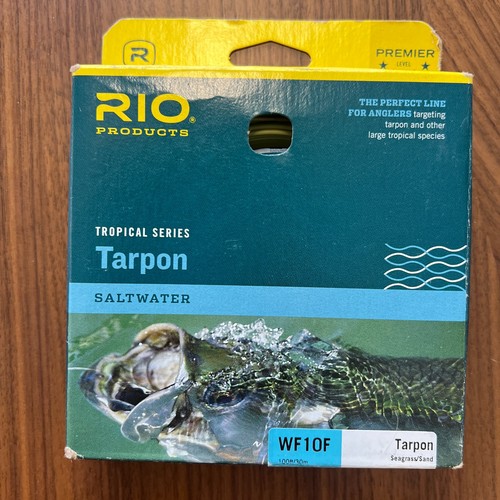 Rio tarpon tropical series - tarpon,