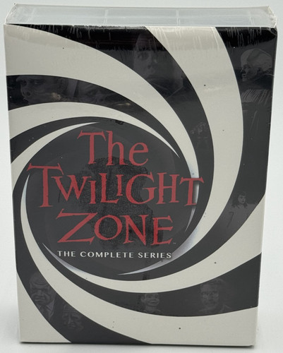 New the twilight zone complete - the,