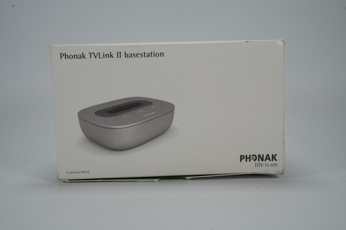 Phonak tvlink2 stazione base - phonak,