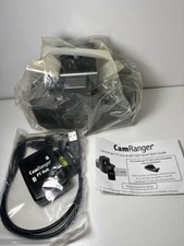 CamRanger MP-360 Padella Motorizzata con Cavo di Prolunga - Senza Telecomando - COSÌ COM'È