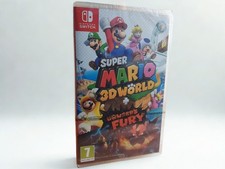 Super Mario 3D World +