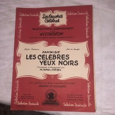 Fantasie Les Célèbres Yeux