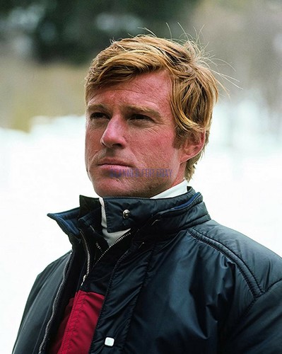 Downhill racer robert redford - downhill,