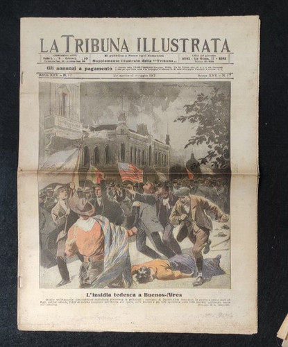 Tribuna illustrata 29 - tribuna,