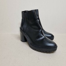 STIVALI CHELSEA BERSHKA DONNA