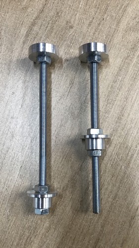 Molla forcella mono yamaha - mono, ty