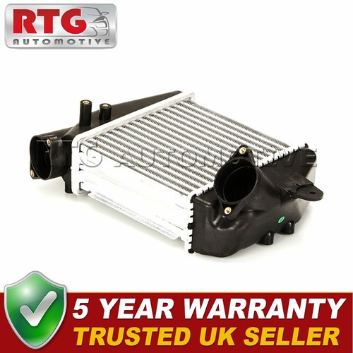 Radiatore intercooler nuovo - radiatore,