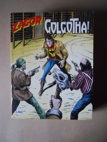 Zagor zenith 453 bonelli - n�453,