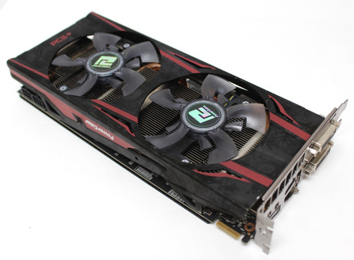 Powercolor radeon 270x gb - r9,