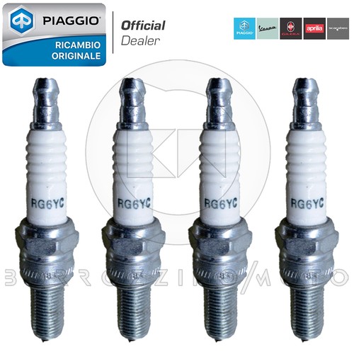 Candele accensione rg6yc - candele,