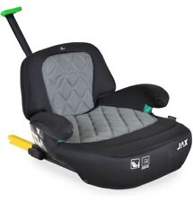 MONi Rialzo Auto, Alzatina auto Isofix per bambini 7-12 anni Grey - Jax i-Size