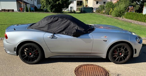 Car cover - cover, fiat