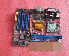 Scheda P4M800-M7A VER:7.0 usata 1 pz #A6-40