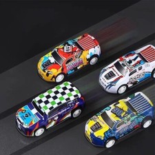 Pull Back Inertia Mini Modelli