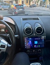 Autoradio 2 DIN Android 13 9″ CarPlay GPS Wi-Fi Nissan Qashqai J10 2006-13 