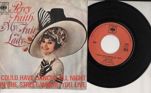 Percy faith disco giri - percy,