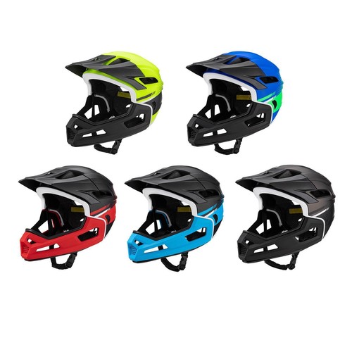 Casco integrale bici - da,