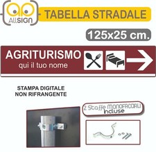 Tabella stradale
