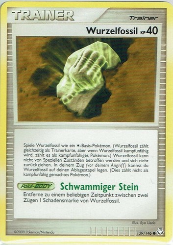 Pokemon carta trading card - carta,