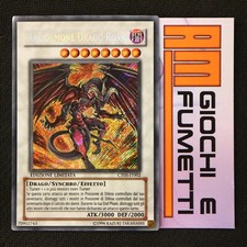 ARCIDEMONE DRAGO ROSSO in