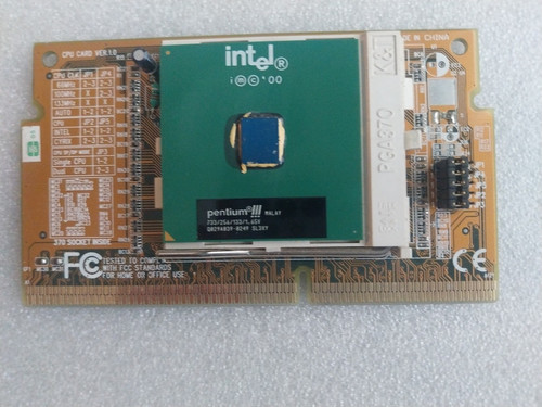 Scheda cpu socket 370 - socket, intel