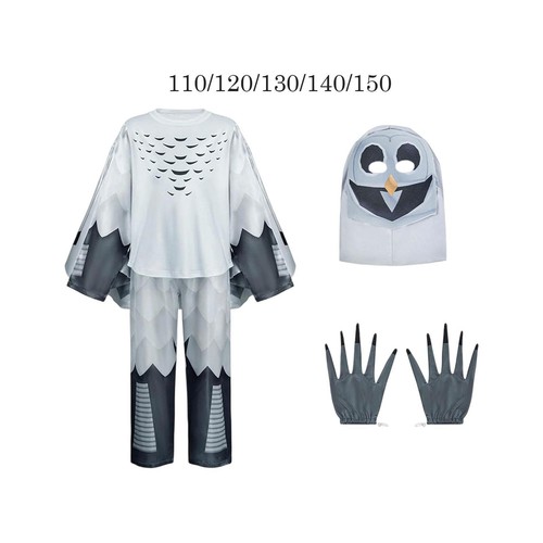 Costume gufo per bambini - da,