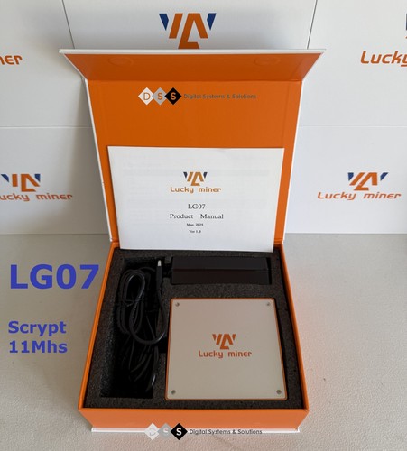 Luckyminer lg07 - !!,