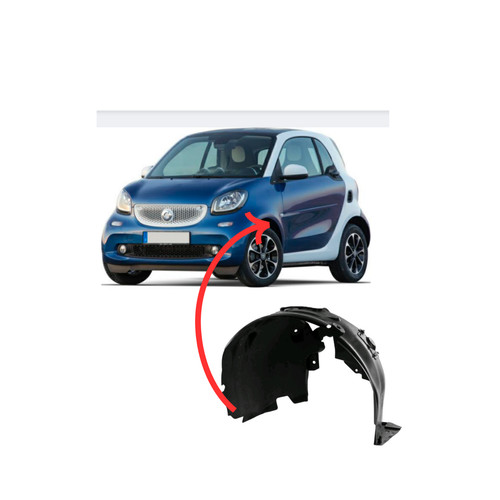 Locaro per smart fortwo 2015 - smart,
