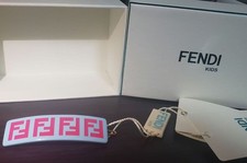 Fendi Zucca Fermaglio Capelli