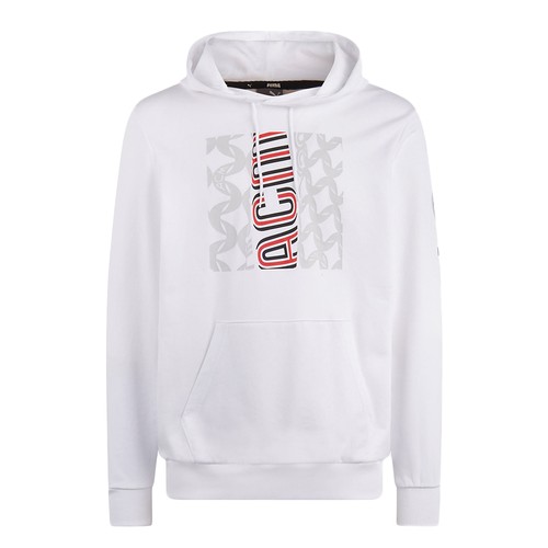 Puma felpa hoodie acm football - felpa,