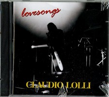 Claudio Lolli  - Lovesongs -