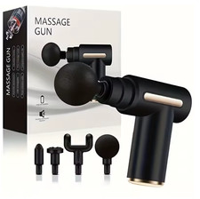 Pistola Massaggiante