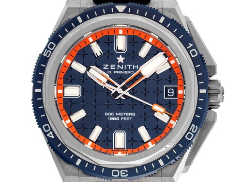 Zenith defy extreme diver - extreme,