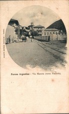 Torino Perosa Argentina via