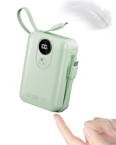Batteria esterna 20000 mah - batteria,