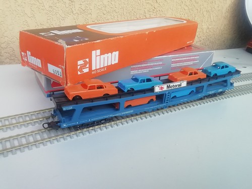 Lima 9053 bellissima bisarca - bellissima,