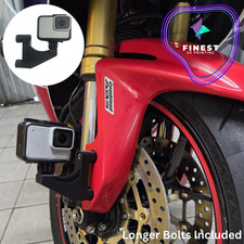 Supporto GoPro parafango