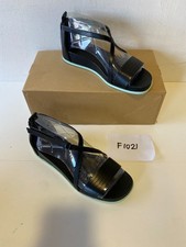 Sandali Strappy Camper Neri