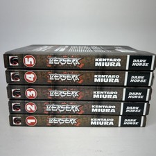 BERSERK Manga Volumi Inglese 1