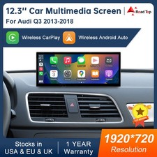 Stereo 12,3" ultrasottile