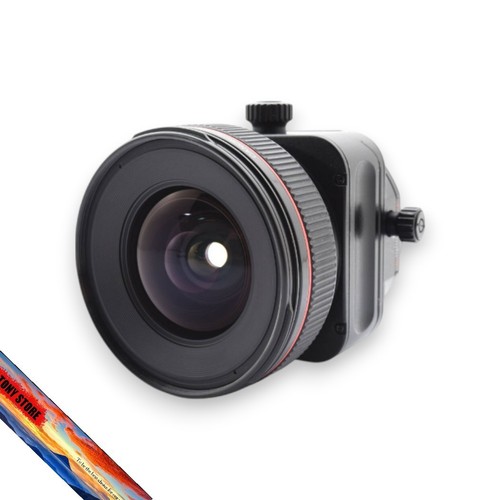 Canon 24mm 5 l - ts-e, f/3.5