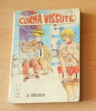 EDIPERIODI  SERIE  CORNA VISSUTE SPECIAL   ANNO 2°  N°  9   1983  ORIGINALE !!!!