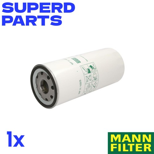 Mann filter 102 3 - 102/3, filtro