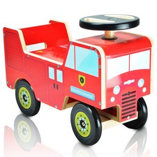 Kiddimoto Fire Engine