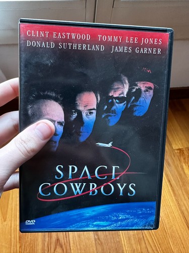 Space cowboys con clint - space, (2000)